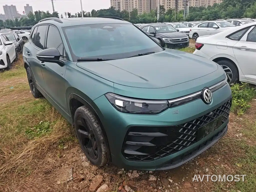 Volkswagen Tayron 2025 Tayron L 330TSI 2WD Elite City Package — фото 4