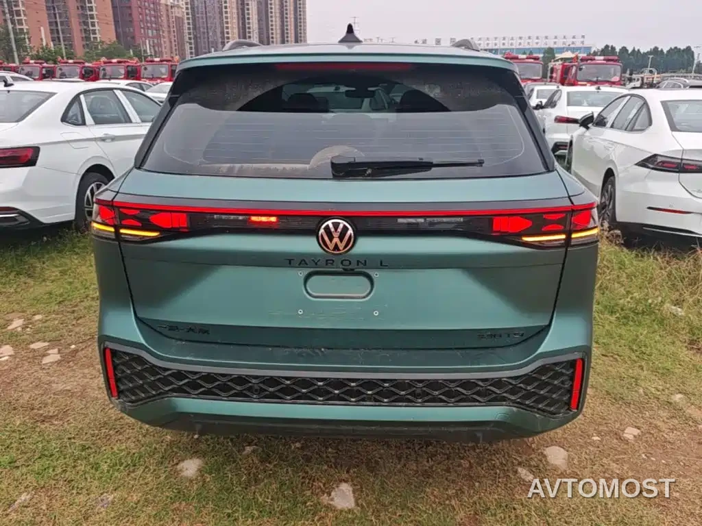 Volkswagen Tayron 2025 Tayron L 330TSI 2WD Elite City Package — фото 6