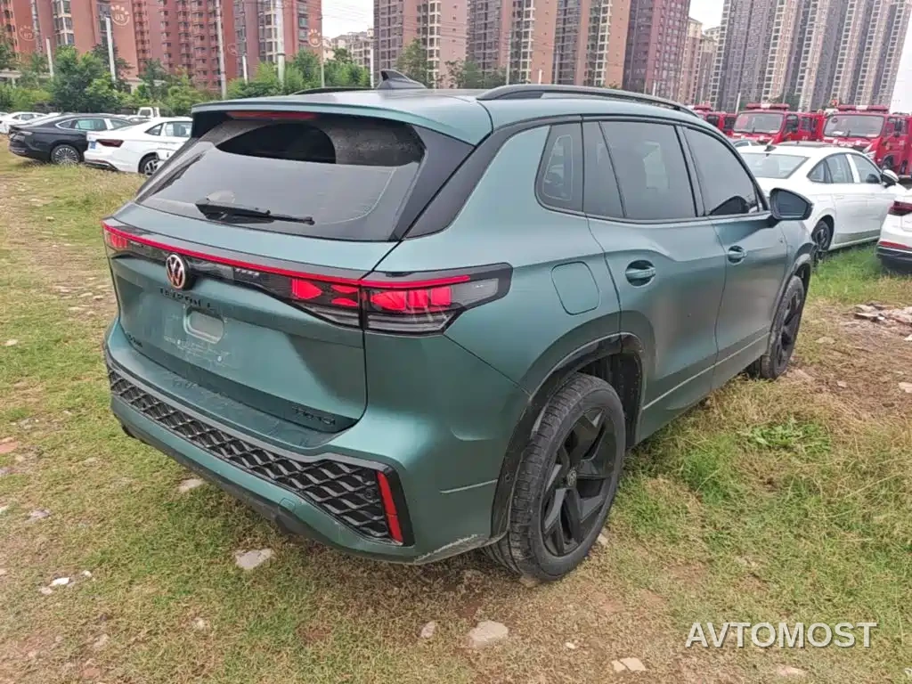 Volkswagen Tayron 2025 Tayron L 330TSI 2WD Elite City Package — фото 7