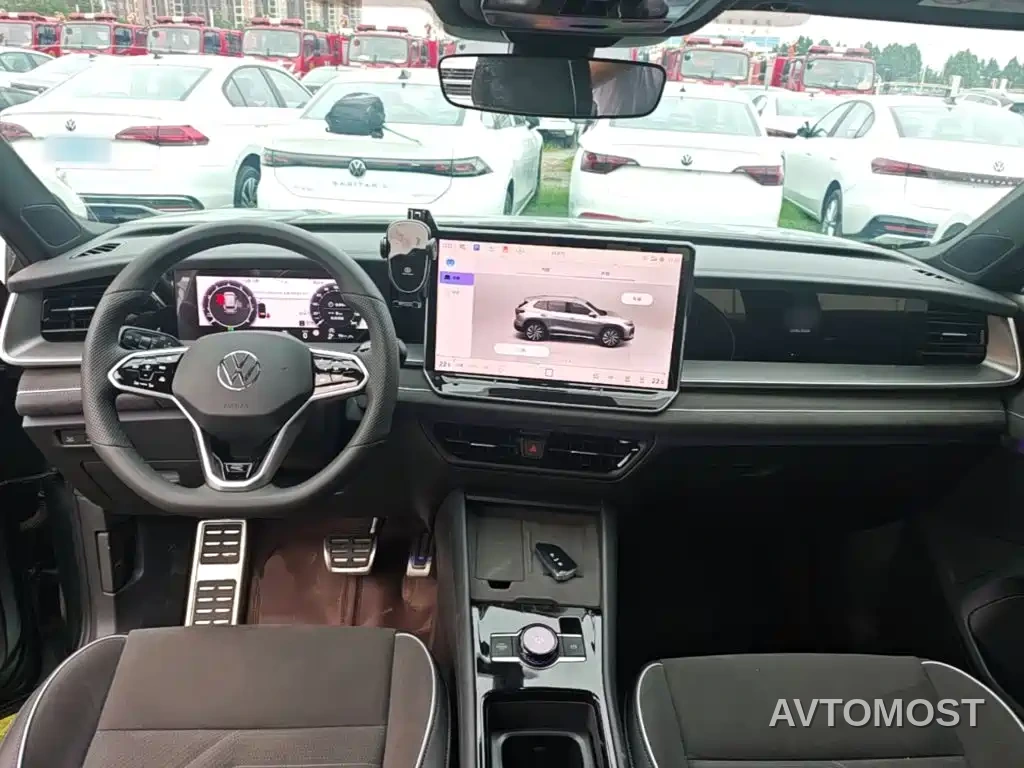 Volkswagen Tayron 2025 Tayron L 330TSI 2WD Elite City Package — фото 10