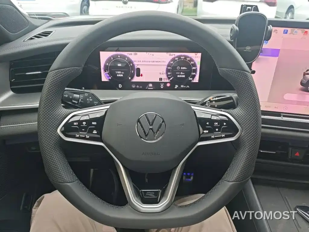 Volkswagen Tayron 2025 Tayron L 330TSI 2WD Elite City Package — фото 11