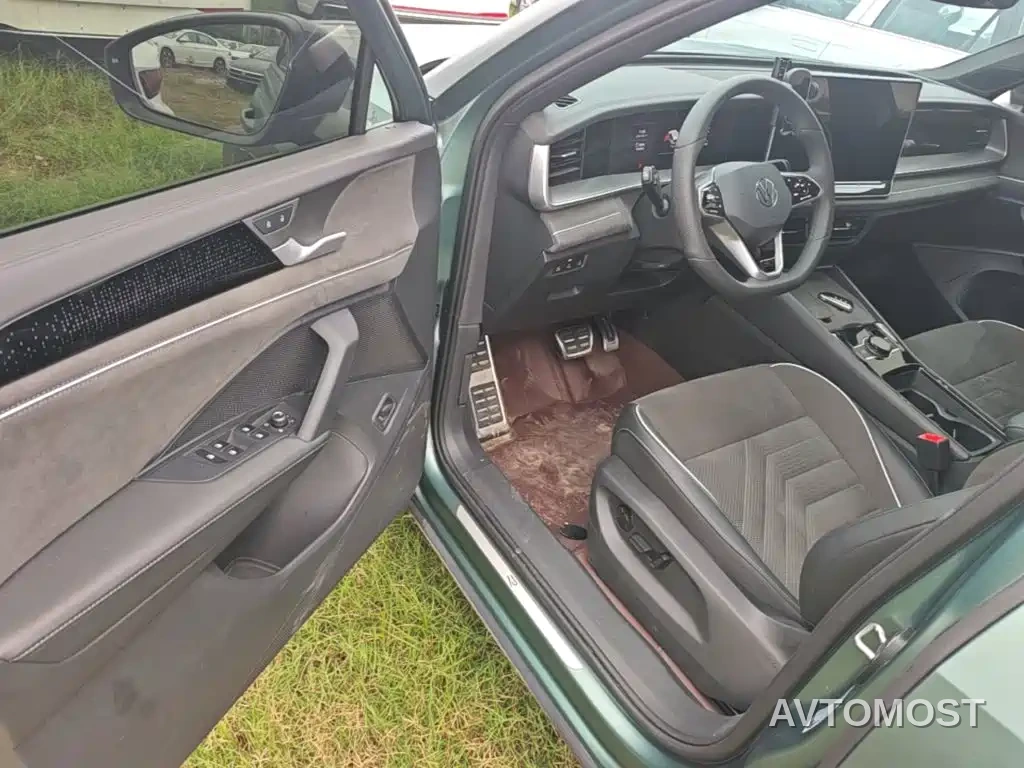 Volkswagen Tayron 2025 Tayron L 330TSI 2WD Elite City Package — фото 16