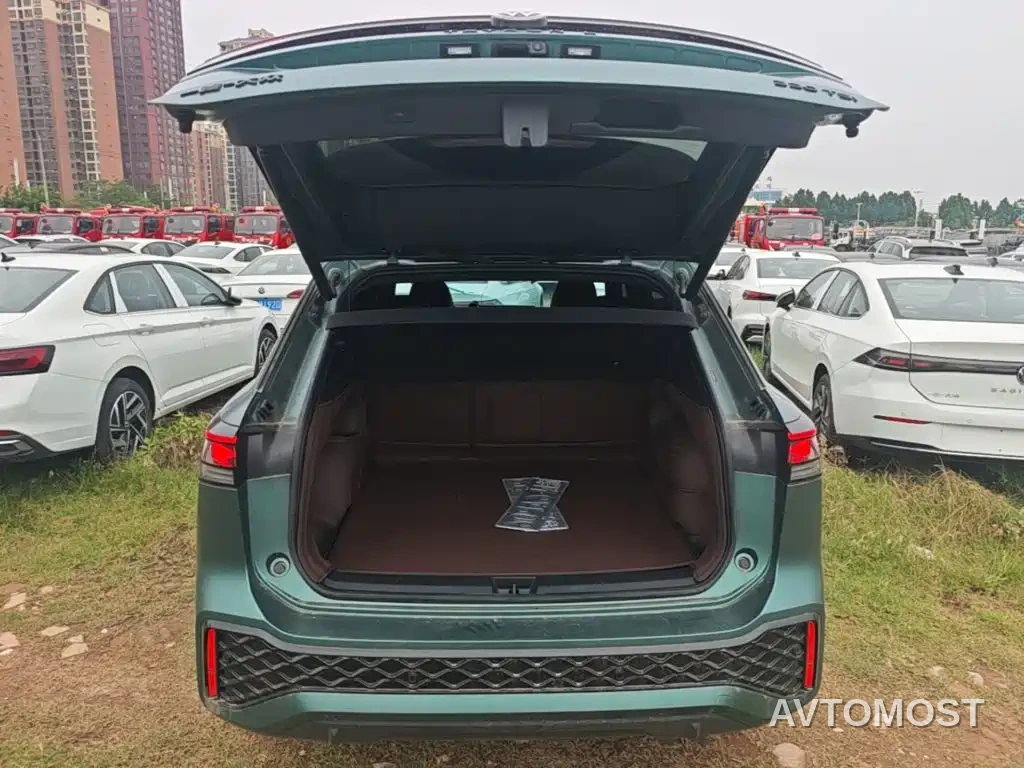 Volkswagen Tayron 2025 Tayron L 330TSI 2WD Elite City Package — фото 19