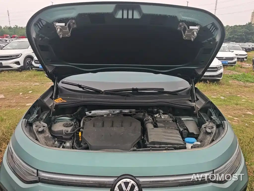 Volkswagen Tayron 2025 Tayron L 330TSI 2WD Elite City Package — фото 20
