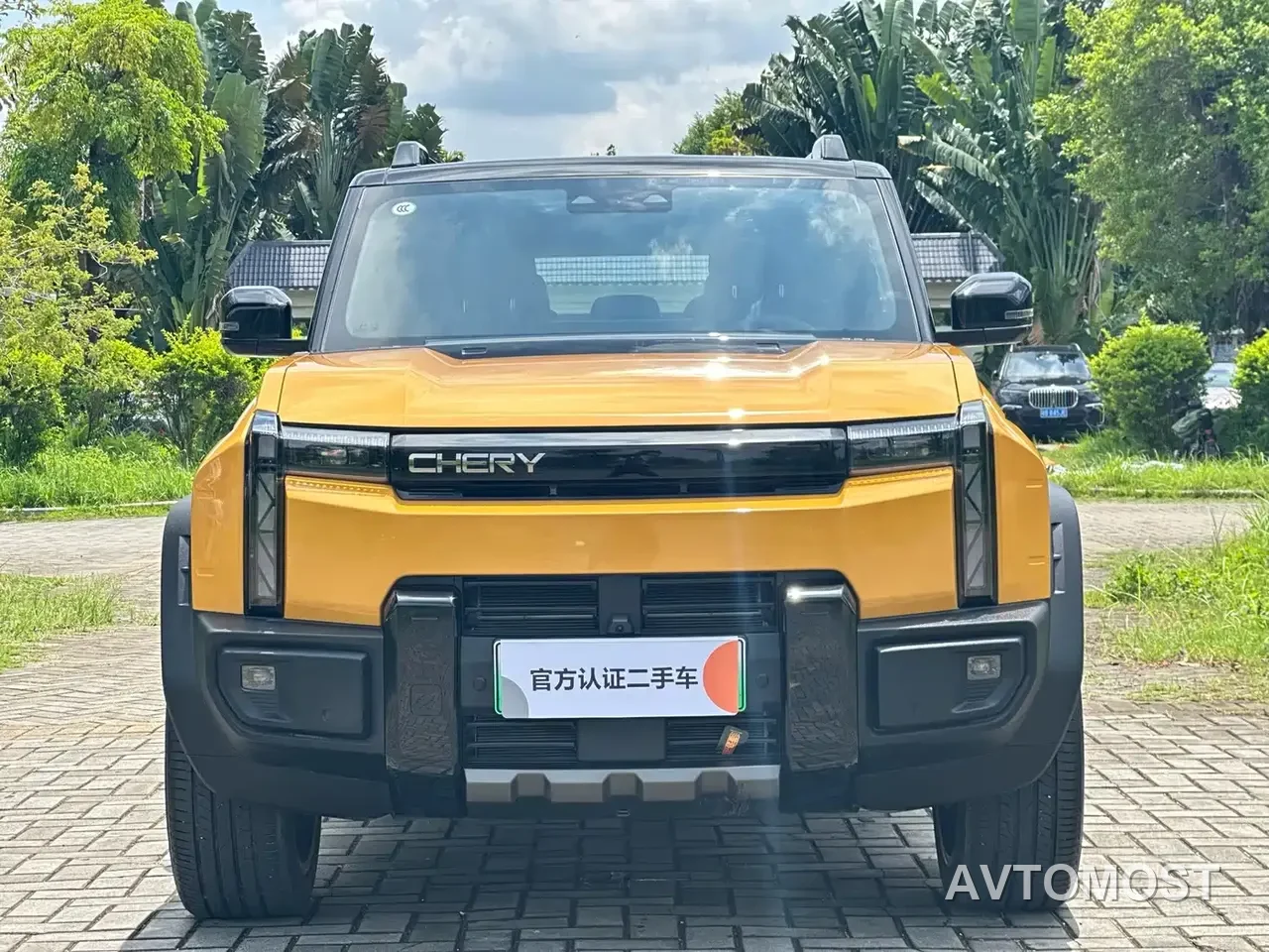 Chery Fengyun Storm X3L 2025 Model 4WD Premium Edition — фото 6