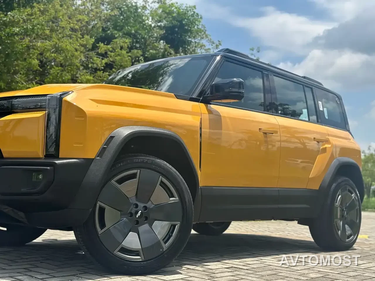 Chery Fengyun Storm X3L 2025 Model 4WD Premium Edition — фото 22