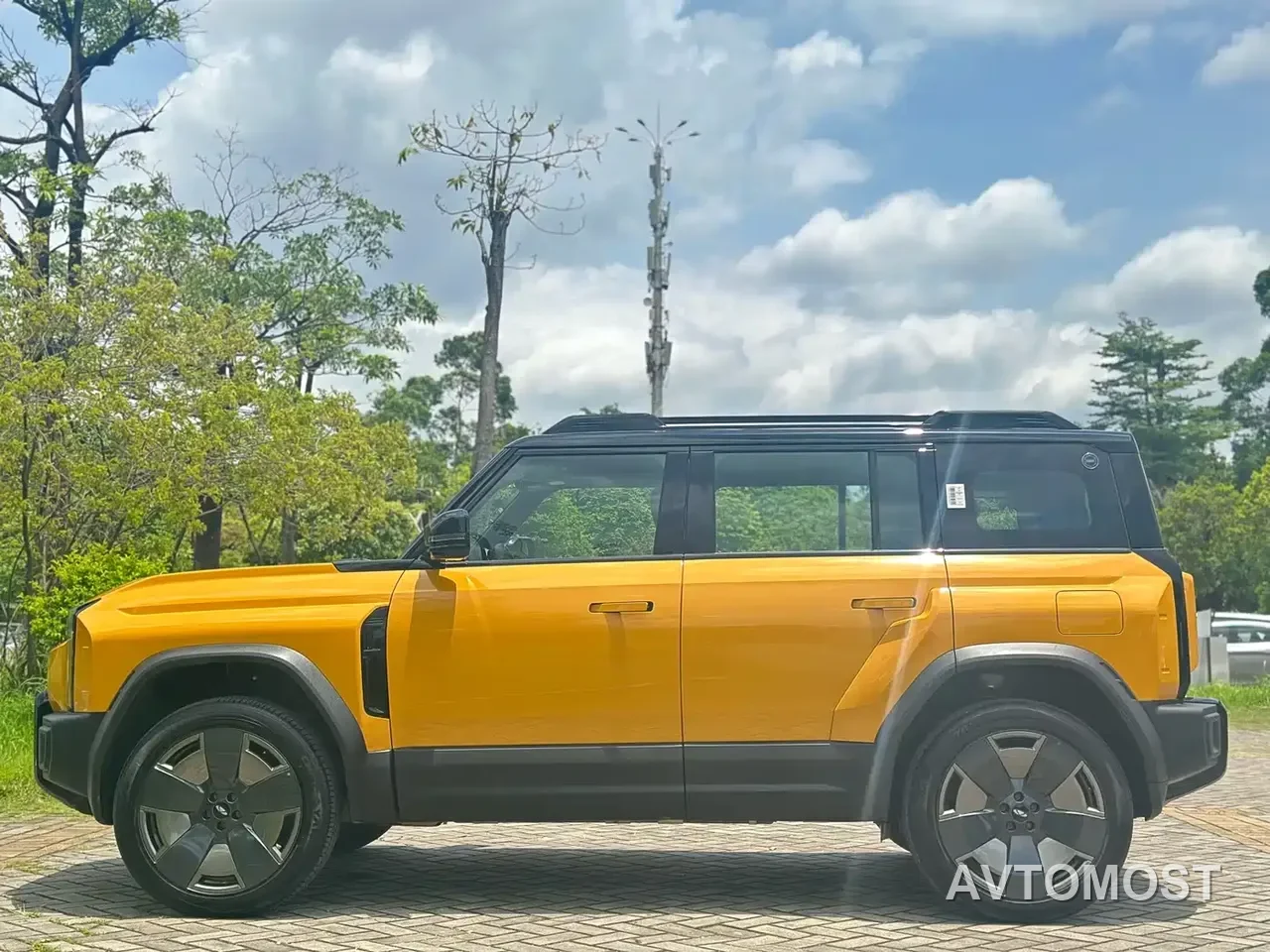 Chery Fengyun Storm X3L 2025 Model 4WD Premium Edition — фото 9