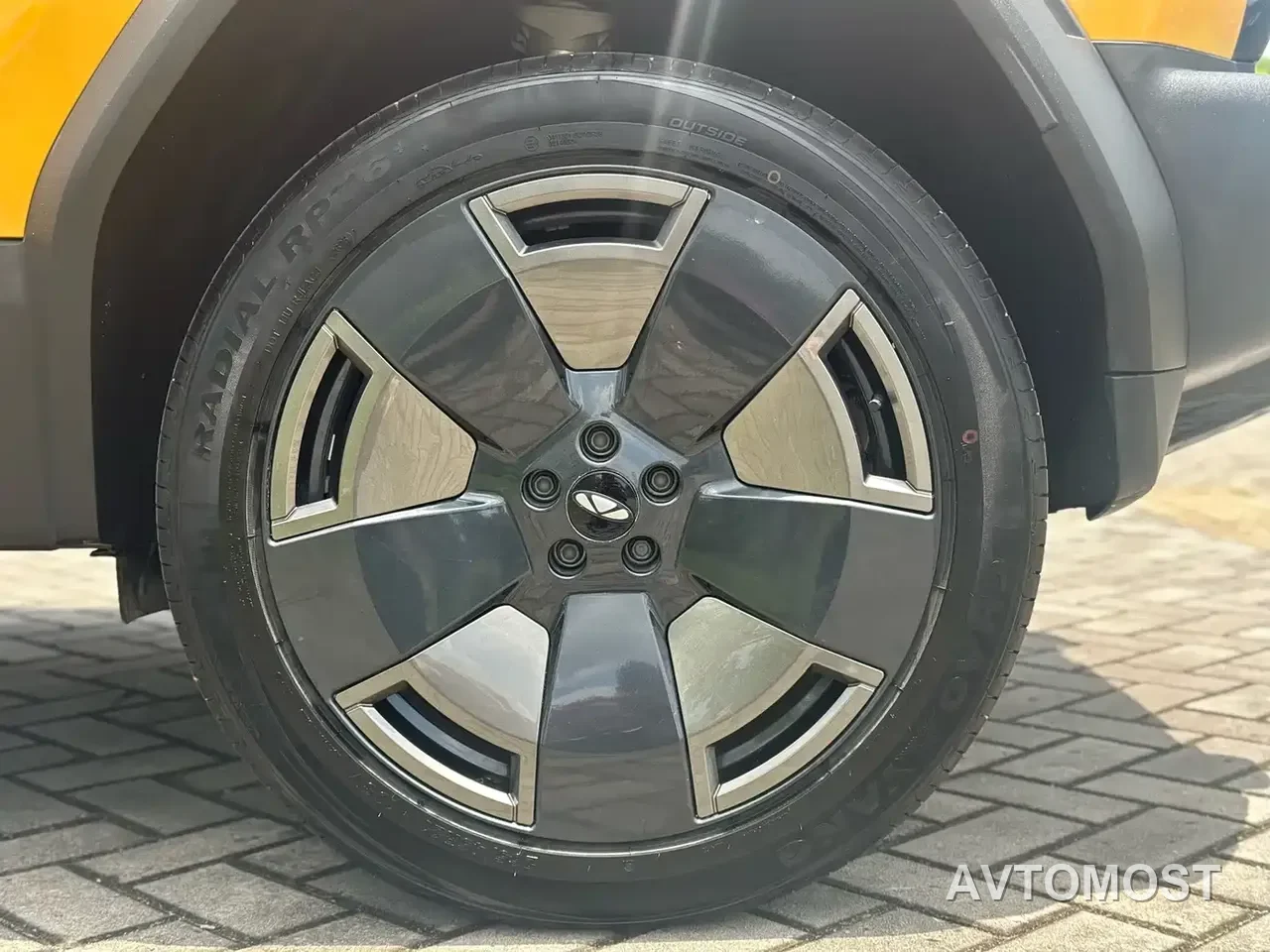 Chery Fengyun Storm X3L 2025 Model 4WD Premium Edition — фото 13