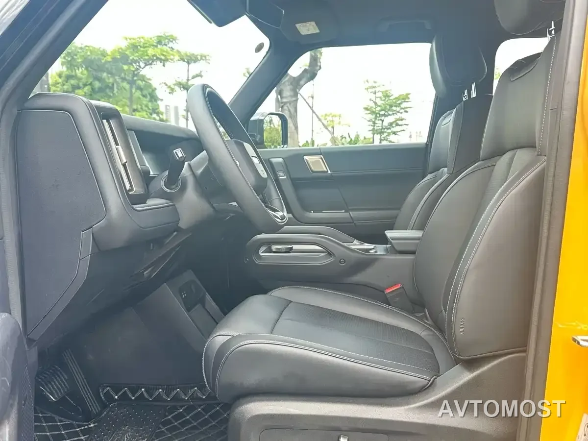 Chery Fengyun Storm X3L 2025 Model 4WD Premium Edition — фото 16