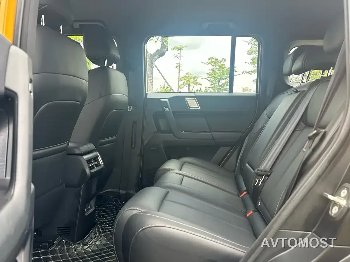 Chery Fengyun Storm X3L 2025 Model 4WD Premium Edition — фото 23