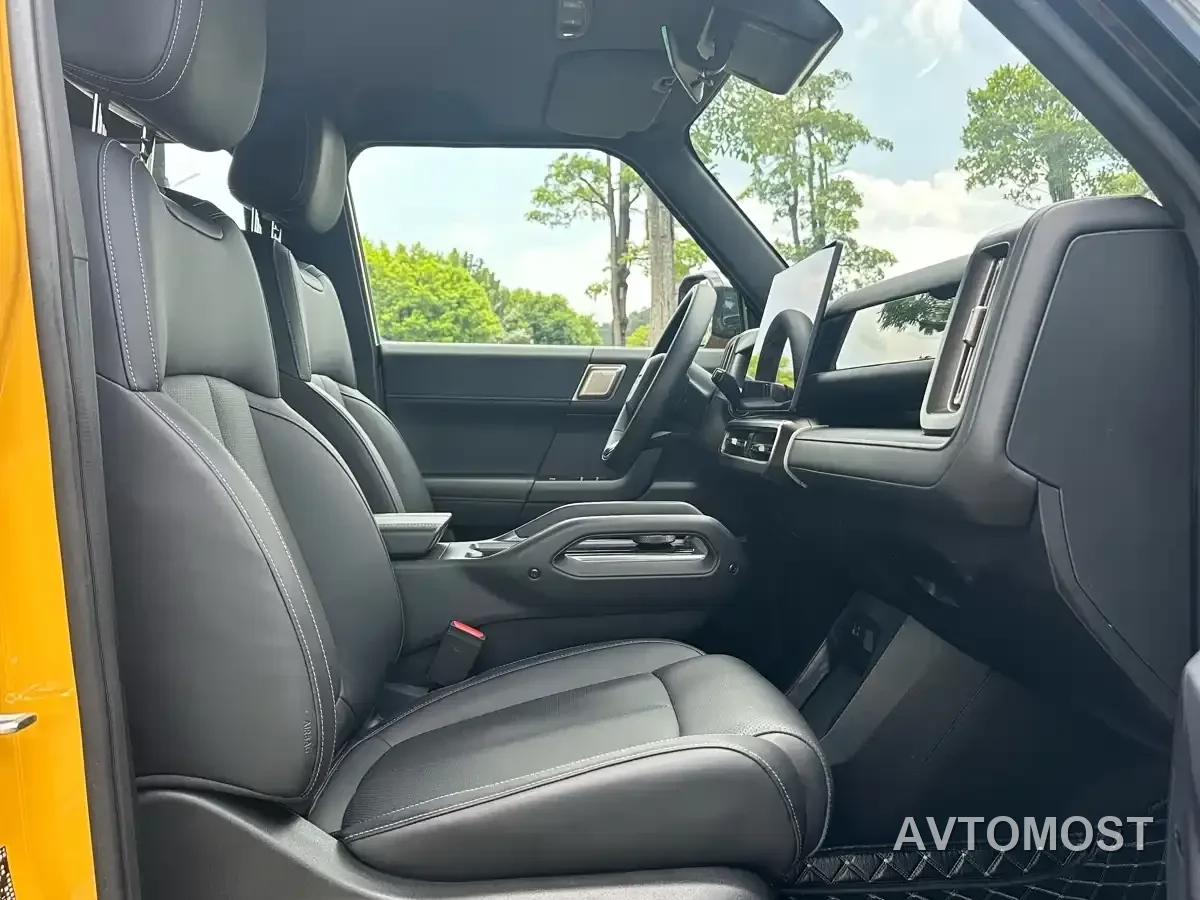 Chery Fengyun Storm X3L 2025 Model 4WD Premium Edition — фото 8