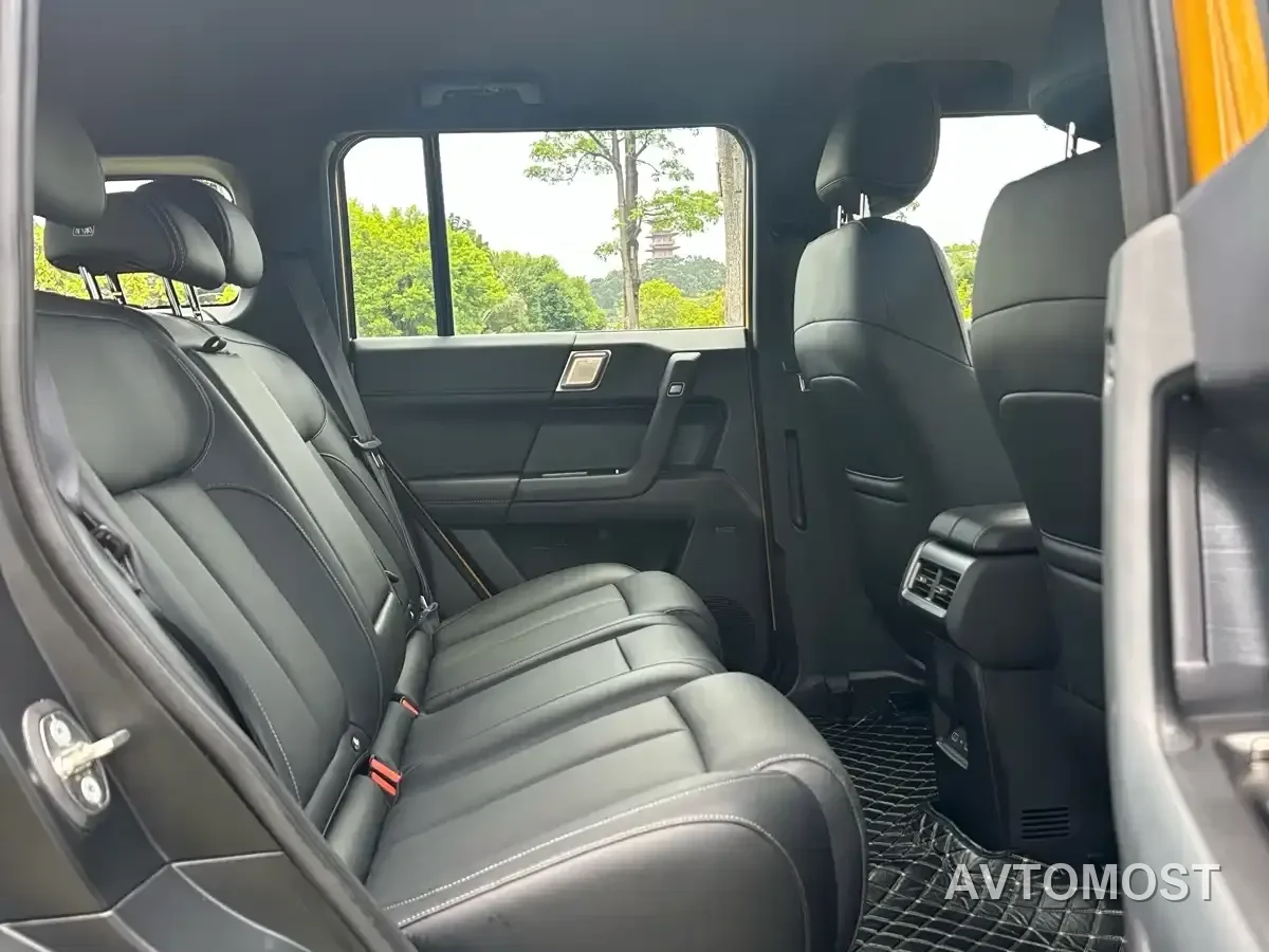 Chery Fengyun Storm X3L 2025 Model 4WD Premium Edition — фото 21