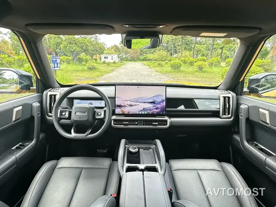 Chery Fengyun Storm X3L 2025 Model 4WD Premium Edition