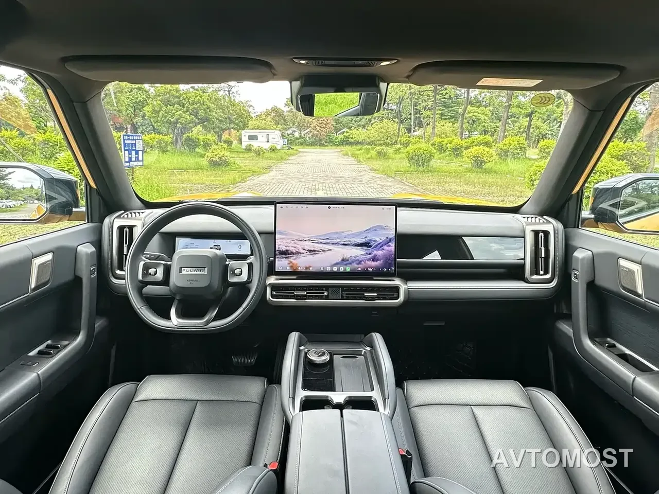 Chery Fengyun Storm X3L 2025 Model 4WD Premium Edition — фото 1