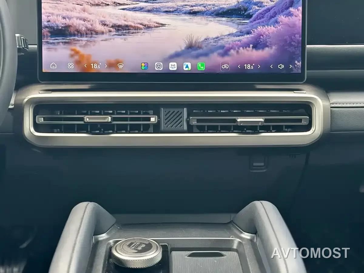 Chery Fengyun Storm X3L 2025 Model 4WD Premium Edition — фото 14