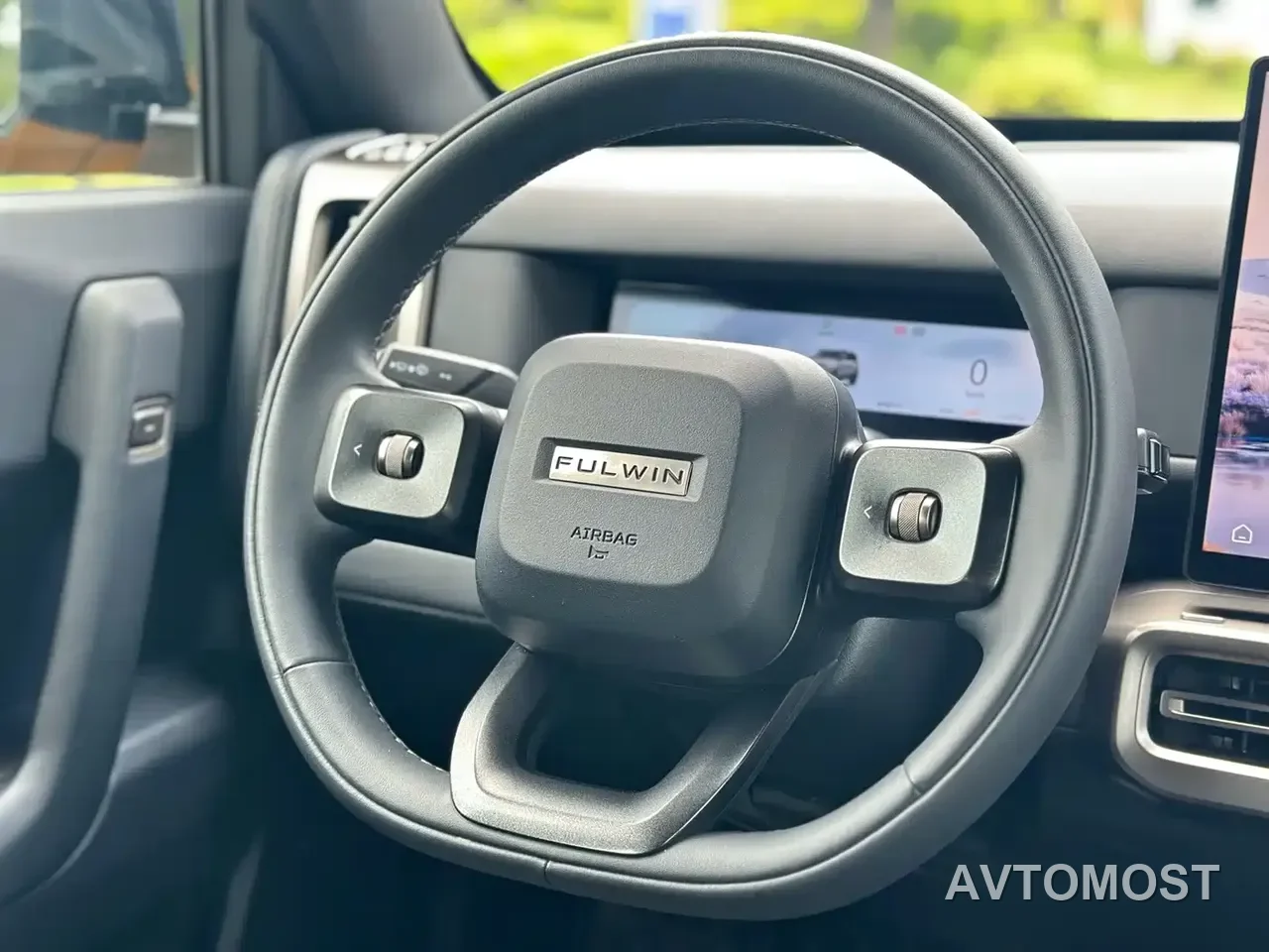 Chery Fengyun Storm X3L 2025 Model 4WD Premium Edition — фото 17