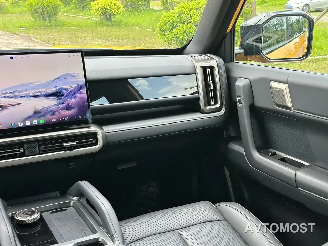 Chery Fengyun Storm X3L 2025 Model 4WD Premium Edition — фото 19