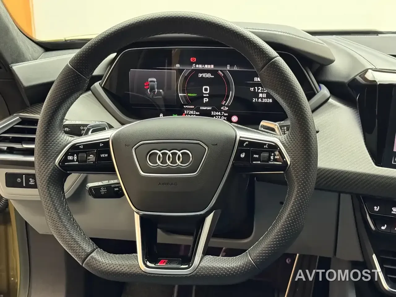 Audi RS e-tron GT 2023 Base Model — фото 10