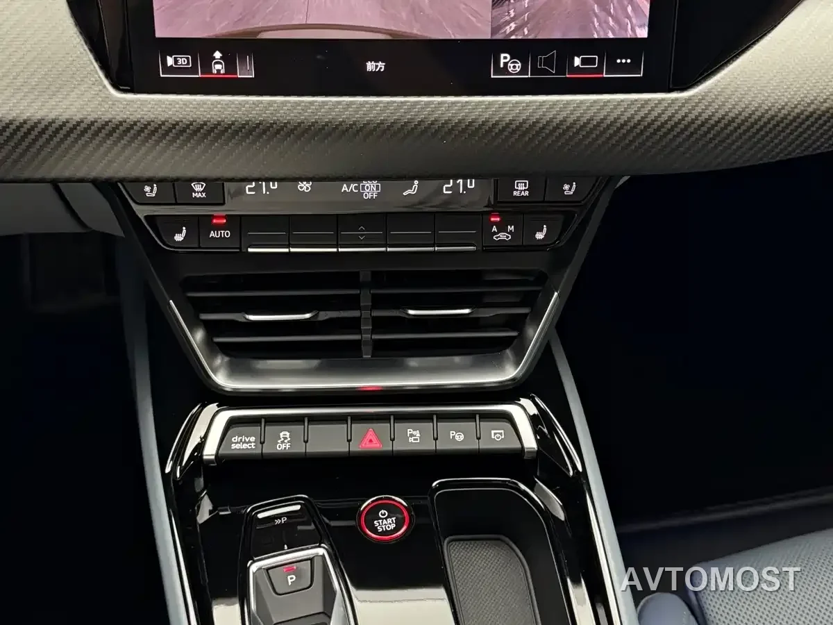 Audi RS e-tron GT 2023 Base Model — фото 12