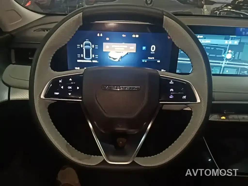 Venucia DaV DD-i 2023 110km iE Edition — фото 10