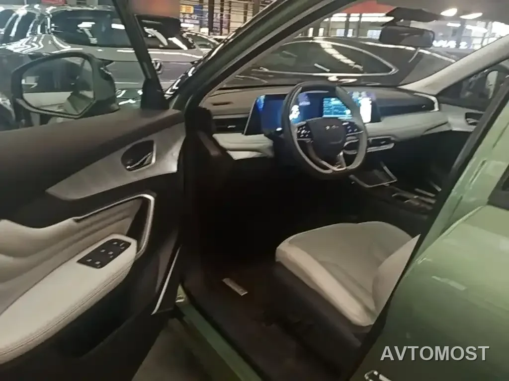 Venucia DaV DD-i 2023 110km iE Edition — фото 15