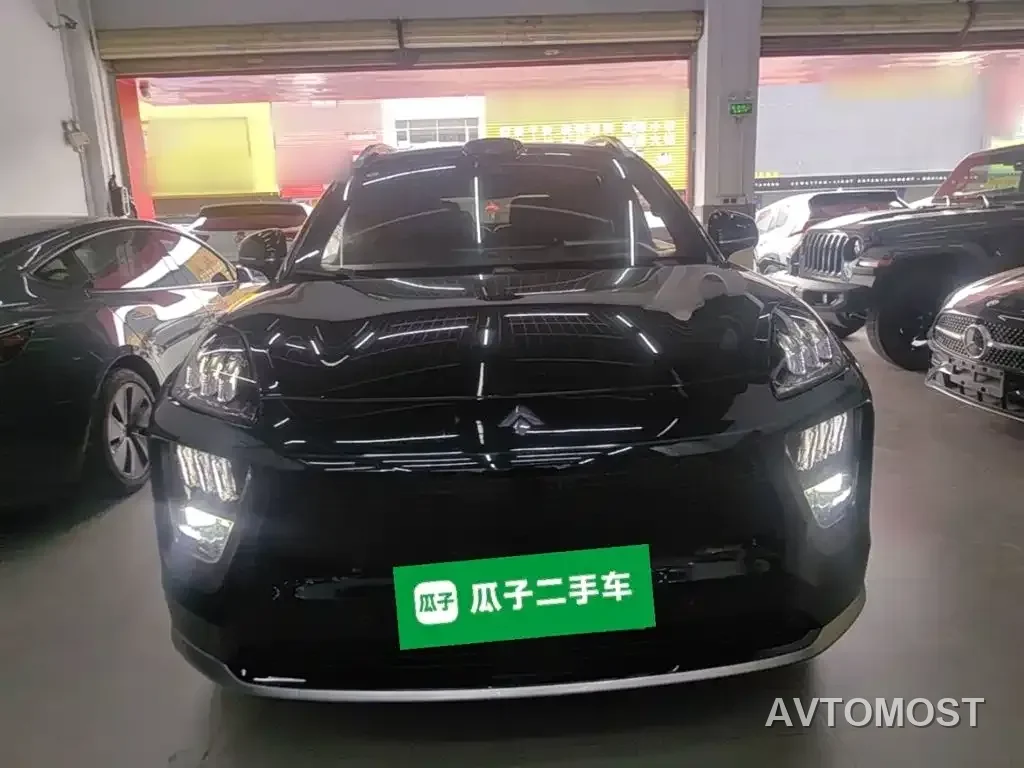 GAC Haobo Hyper HL 2025 700 Ultra 6-seater 4WD LiDAR Edition — фото 3