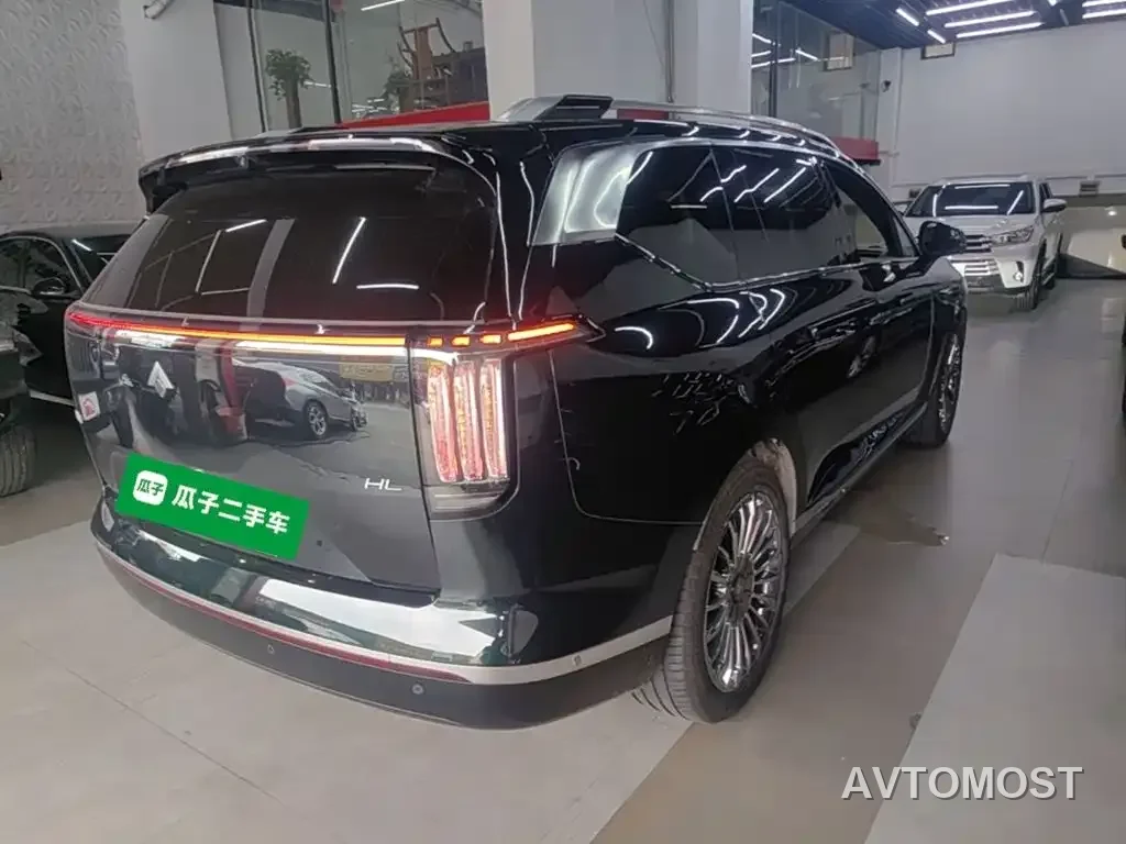 GAC Haobo Hyper HL 2025 700 Ultra 6-seater 4WD LiDAR Edition — фото 5