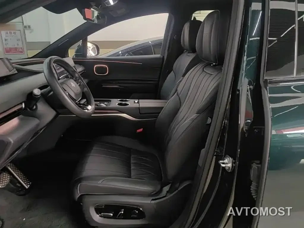GAC Haobo Hyper HL 2025 700 Ultra 6-seater 4WD LiDAR Edition — фото 10