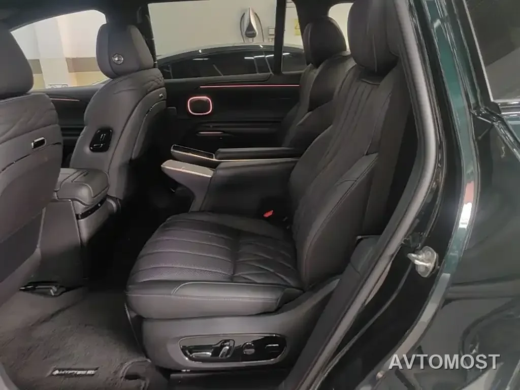GAC Haobo Hyper HL 2025 700 Ultra 6-seater 4WD LiDAR Edition — фото 11