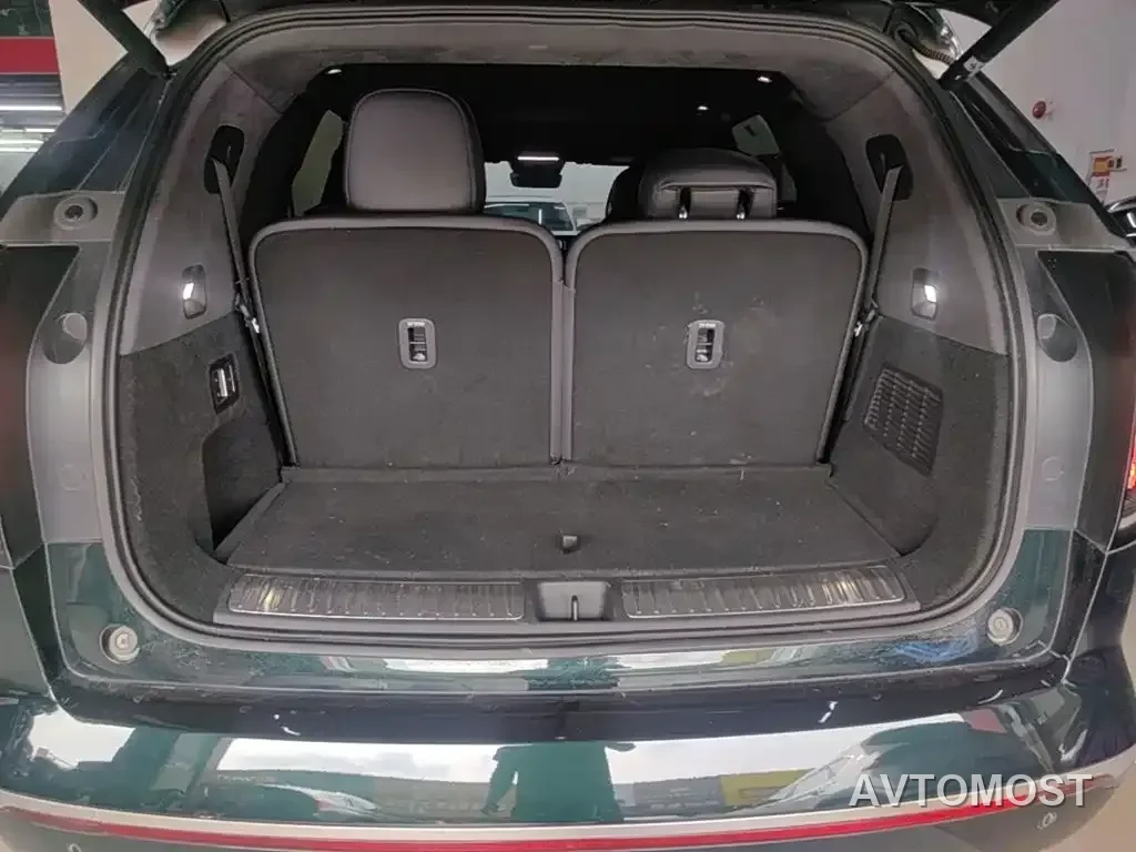 GAC Haobo Hyper HL 2025 700 Ultra 6-seater 4WD LiDAR Edition — фото 13