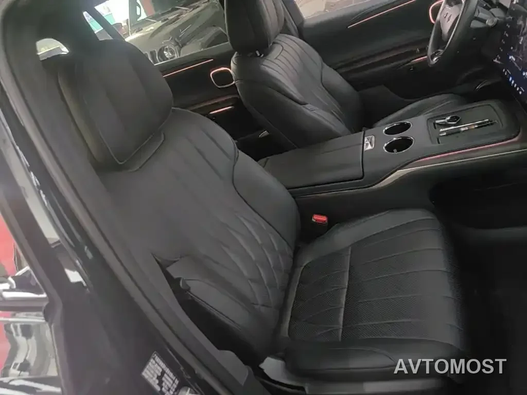 GAC Haobo Hyper HL 2025 700 Ultra 6-seater 4WD LiDAR Edition — фото 18
