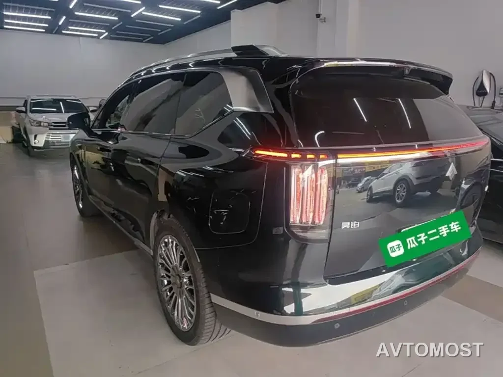 GAC Haobo Hyper HL 2025 700 Ultra 6-seater 4WD LiDAR Edition — фото 21