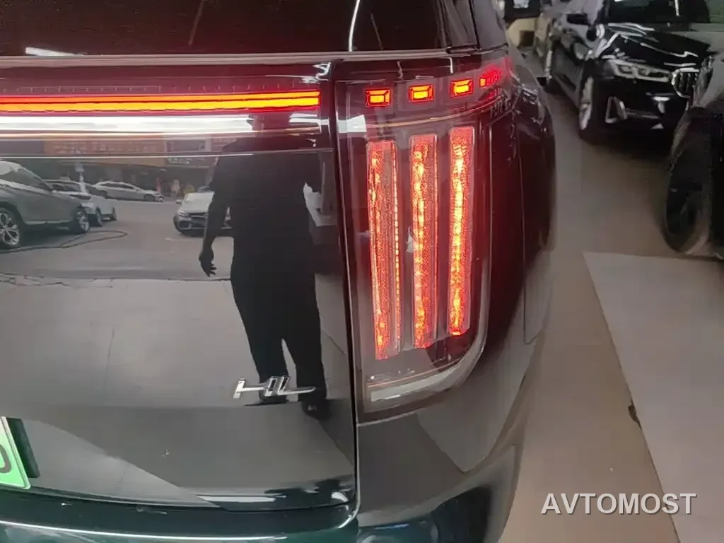 GAC Haobo Hyper HL 2025 700 Ultra 6-seater 4WD LiDAR Edition — фото 22