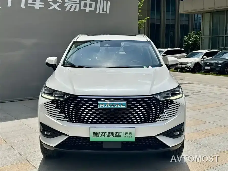 Haval H6 New Energy 2023 DHT-PHEV 110KM Joy Ride Edition