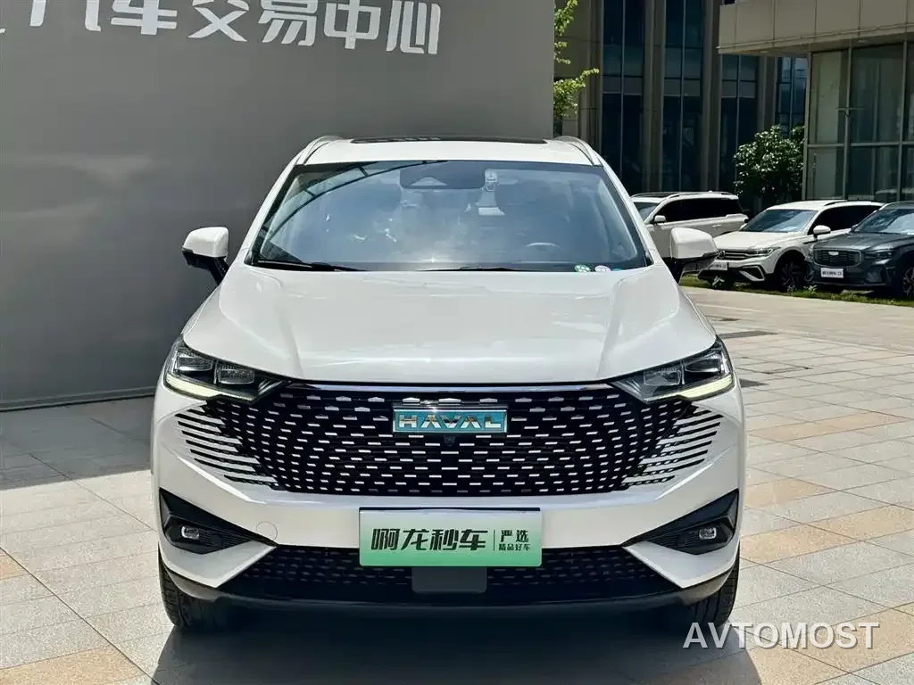 Haval H6 New Energy 2023 DHT-PHEV 110KM Joy Ride Edition — фото 1
