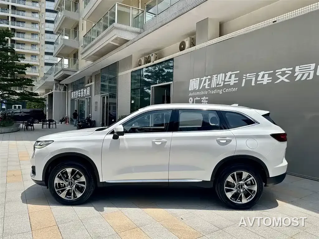 Haval H6 New Energy 2023 DHT-PHEV 110KM Joy Ride Edition — фото 2
