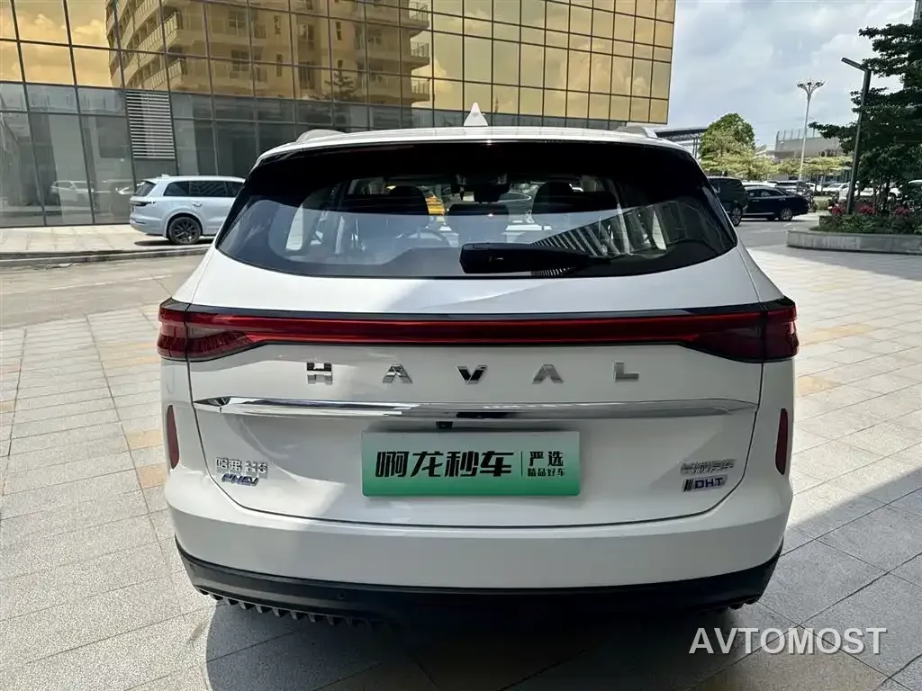Haval H6 New Energy 2023 DHT-PHEV 110KM Joy Ride Edition — фото 3