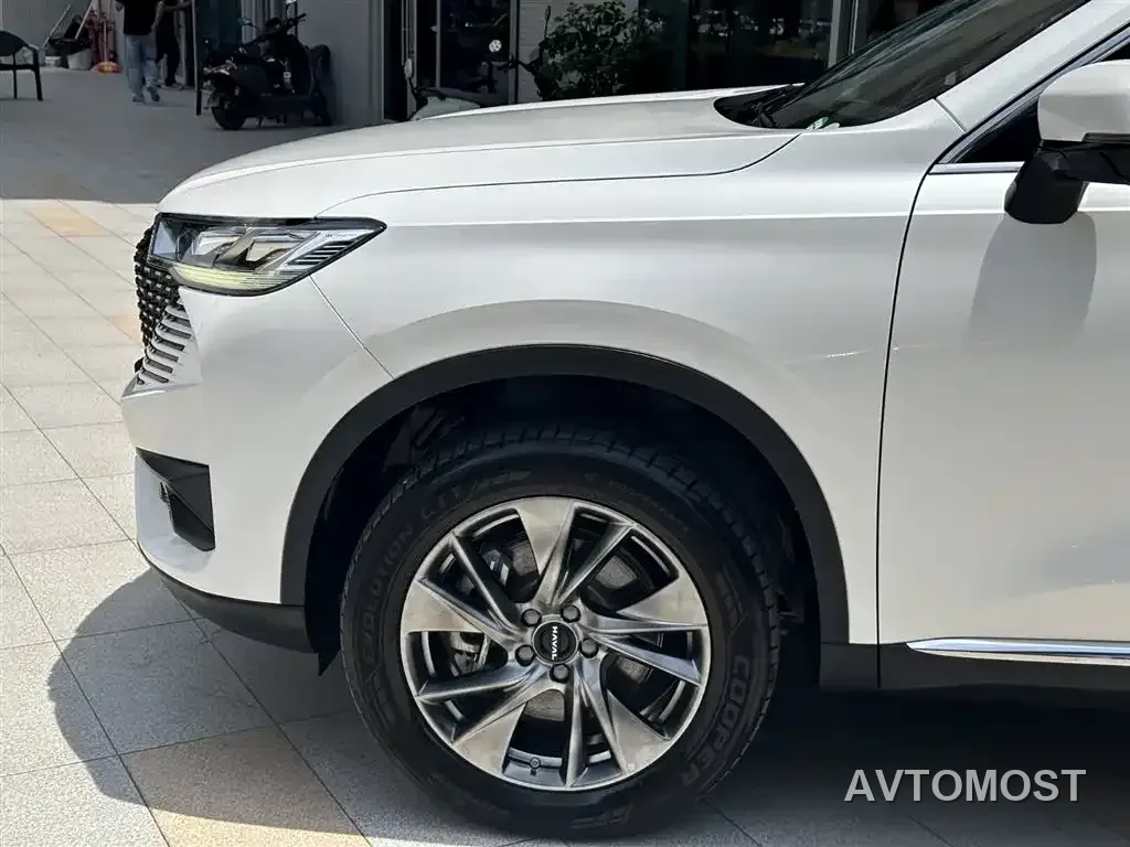 Haval H6 New Energy 2023 DHT-PHEV 110KM Joy Ride Edition — фото 4