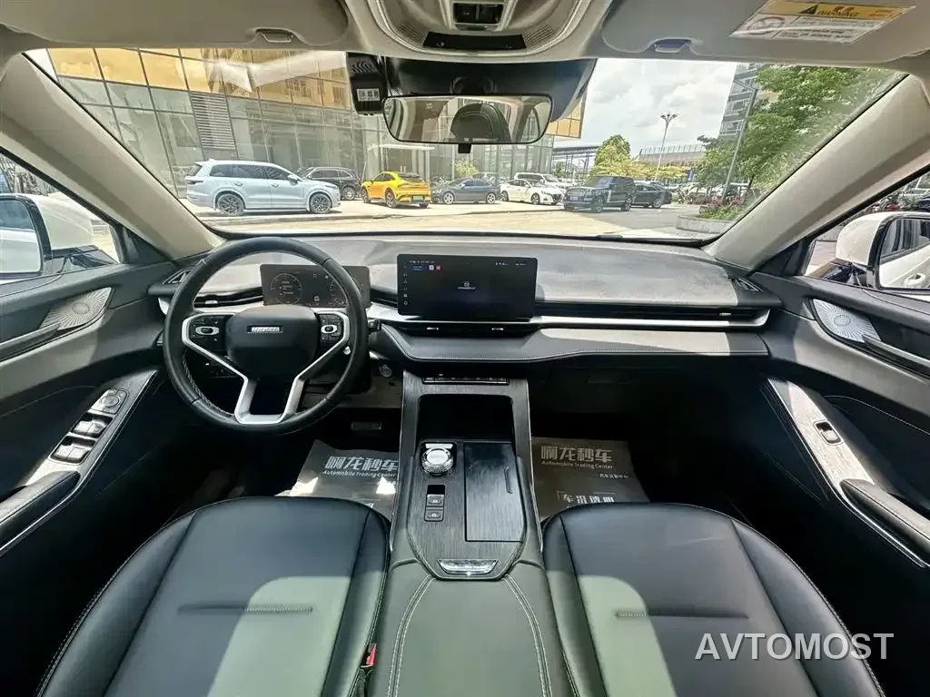 Haval H6 New Energy 2023 DHT-PHEV 110KM Joy Ride Edition — фото 5