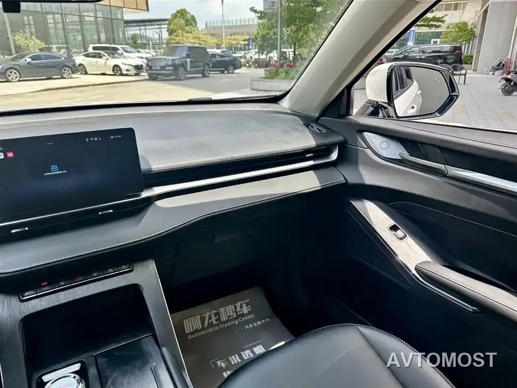 Haval H6 New Energy 2023 DHT-PHEV 110KM Joy Ride Edition — фото 6