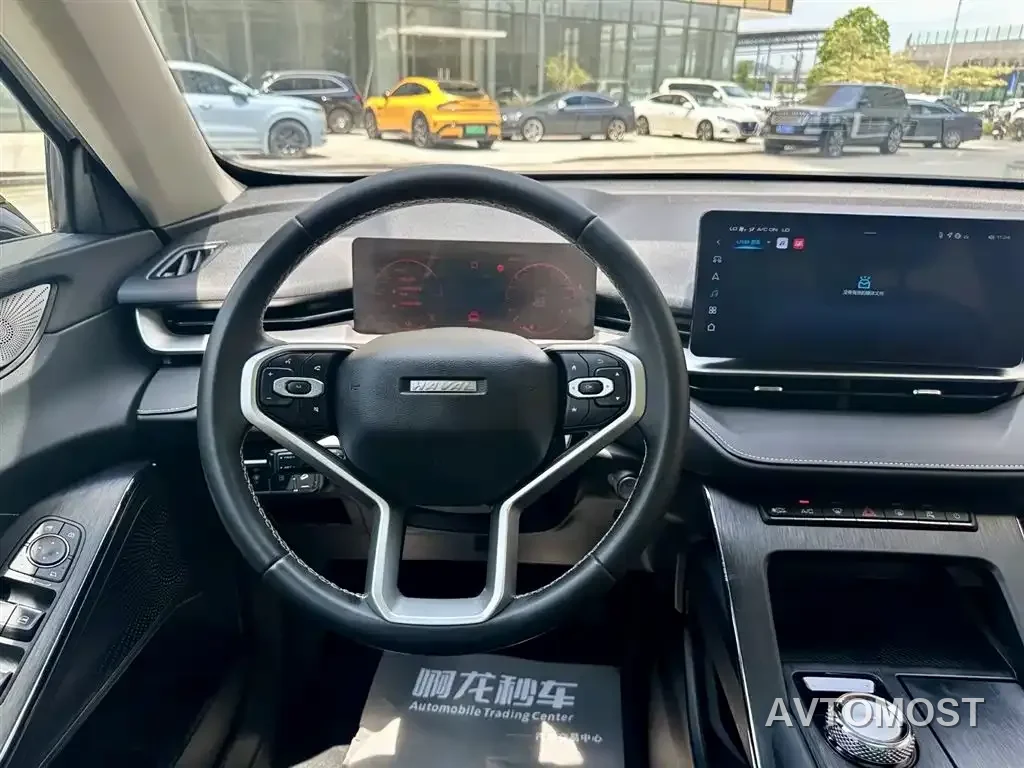 Haval H6 New Energy 2023 DHT-PHEV 110KM Joy Ride Edition — фото 7