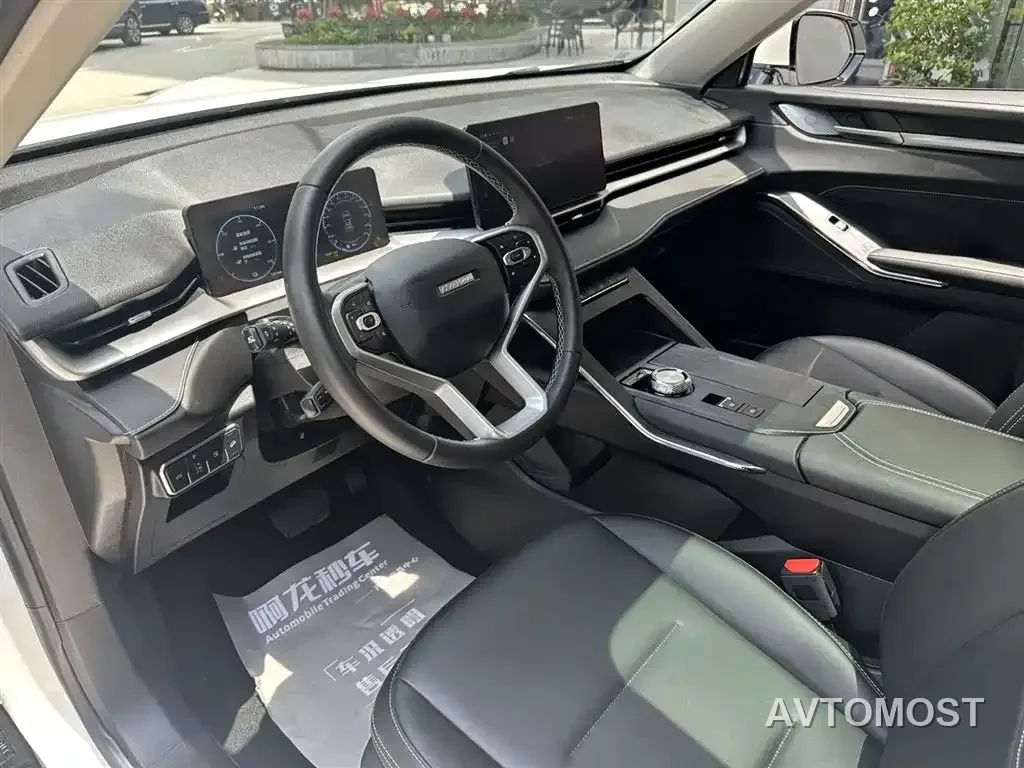 Haval H6 New Energy 2023 DHT-PHEV 110KM Joy Ride Edition — фото 9