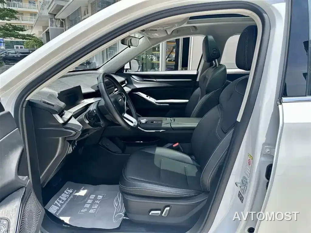 Haval H6 New Energy 2023 DHT-PHEV 110KM Joy Ride Edition — фото 10
