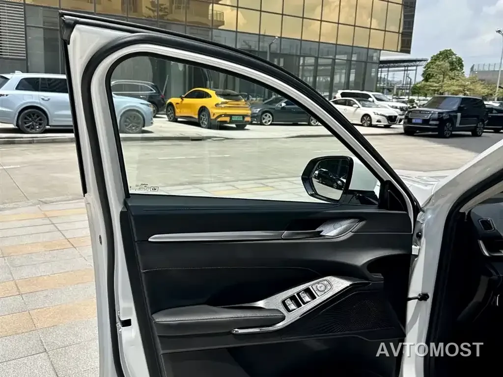 Haval H6 New Energy 2023 DHT-PHEV 110KM Joy Ride Edition — фото 11