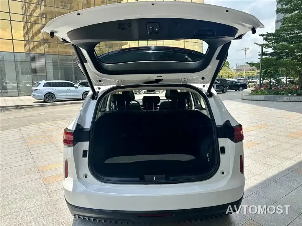 Haval H6 New Energy 2023 DHT-PHEV 110KM Joy Ride Edition — фото 12