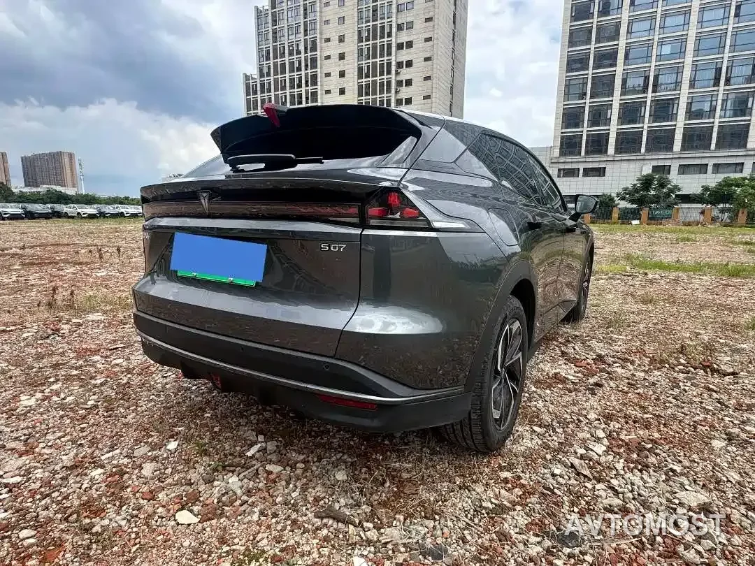 Deepal S07 2026 Model 230Plus Huawei Qiankun ADS SE Edition — фото 2