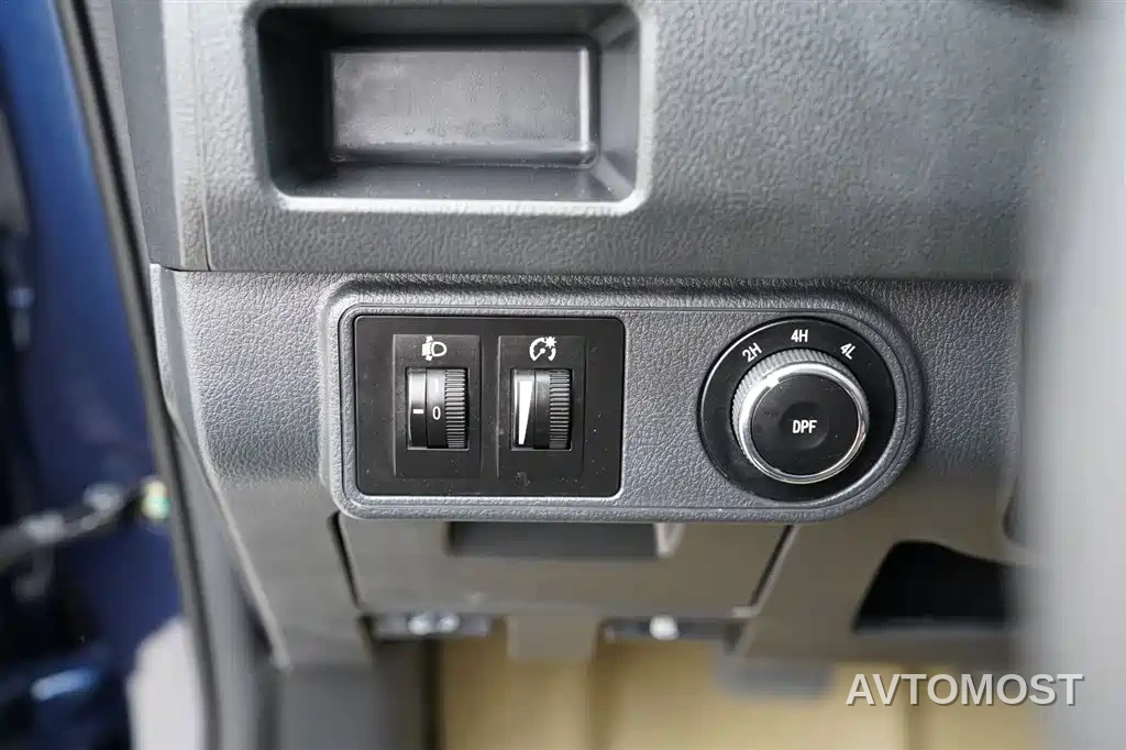 Isuzu Qingling T28 2025 2.8T Diesel Manual 4WD Standard Long Wheelbase — фото 12