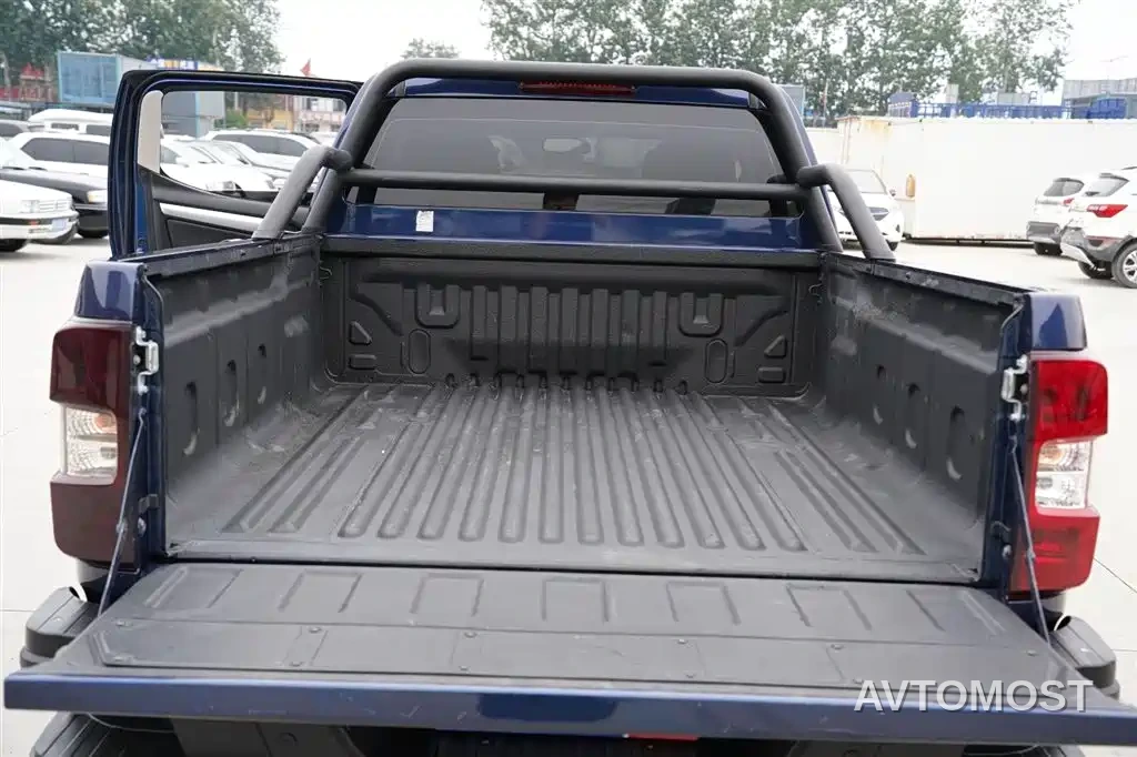 Isuzu Qingling T28 2025 2.8T Diesel Manual 4WD Standard Long Wheelbase — фото 18
