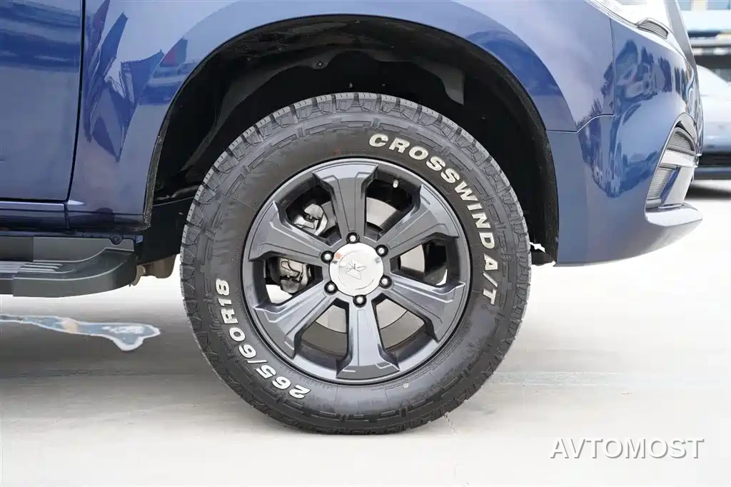 Isuzu Qingling T28 2025 2.8T Diesel Manual 4WD Standard Long Wheelbase — фото 20
