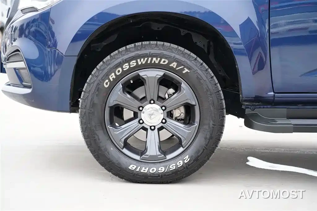 Isuzu Qingling T28 2025 2.8T Diesel Manual 4WD Standard Long Wheelbase — фото 21